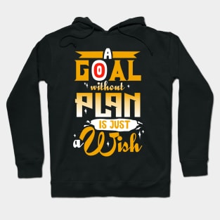 GOALS Hoodie